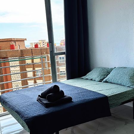Plaimon Apartamento - Estudio Бенідорм Екстер'єр фото