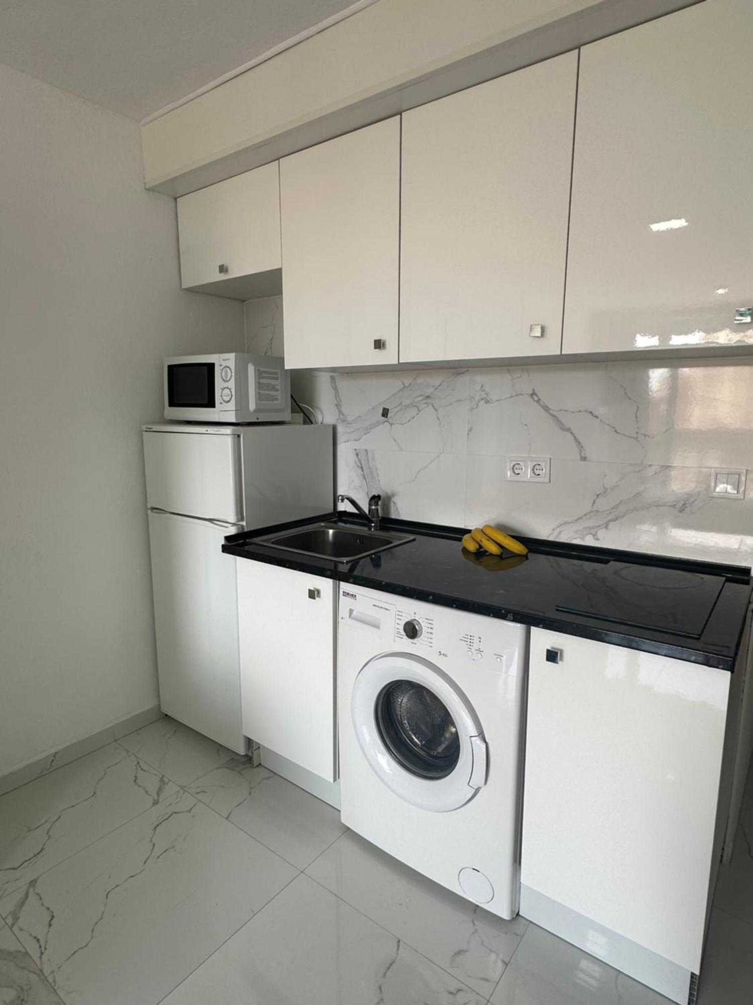 Plaimon Apartamento - Estudio Бенідорм Екстер'єр фото